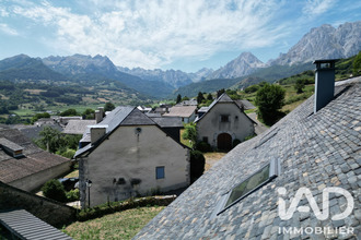 achat maison lescun 64490
