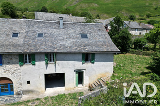 achat maison lescun 64490