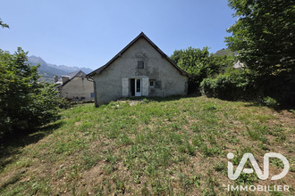 achat maison lescun 64490