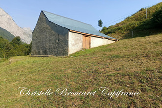 achat maison lescun 64490