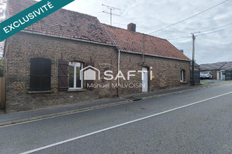 achat maison lesdain 59258