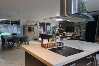 achat maison lesgor 40400