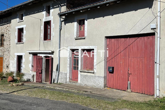 achat maison lesignac-durand 16310