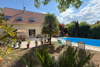 achat maison lesigny 77150