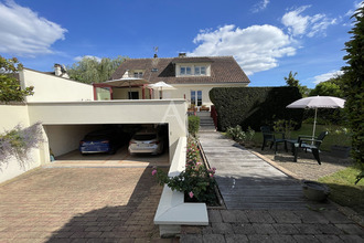 achat maison lesigny 77150