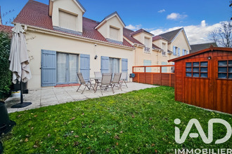 achat maison lesigny 77150