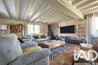 achat maison lesme 27160
