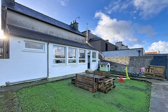 achat maison lesneven 29260