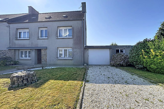 achat maison lesneven 29260
