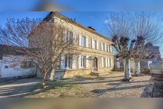 achat maison lesparre-medoc 33340