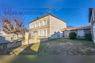 achat maison lesparre-medoc 33340