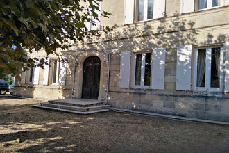 achat maison lesparre-medoc 33340