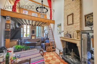 achat maison lesparre-medoc 33340