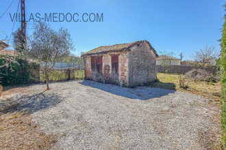 achat maison lesparre-medoc 33340