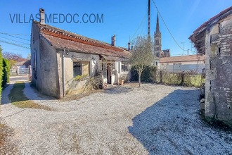 achat maison lesparre-medoc 33340
