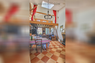 achat maison lesparre-medoc 33340