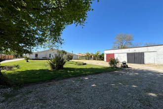 achat maison lesparre-medoc 33340