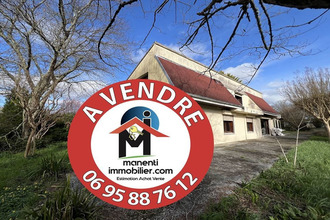 achat maison lesparre-medoc 33340