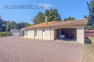 achat maison lesparre-medoc 33340
