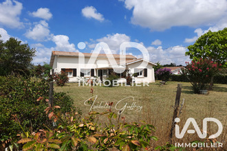achat maison lesparre-medoc 33340