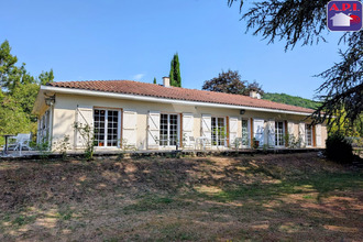 achat maison lesparrou 09300
