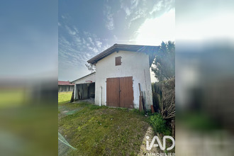 achat maison lesperon 40260