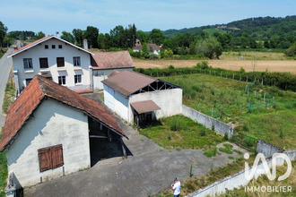 achat maison lespielle 64350