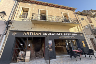 achat maison lespignan 34710