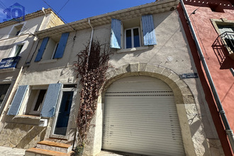 achat maison lespignan 34710