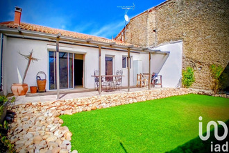 achat maison lespignan 34710