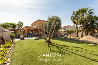 achat maison lespignan 34710