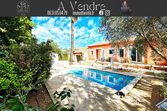 achat maison lespignan 34710