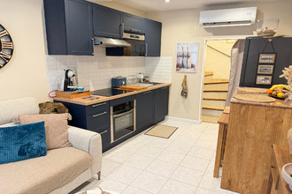 achat maison lespignan 34710