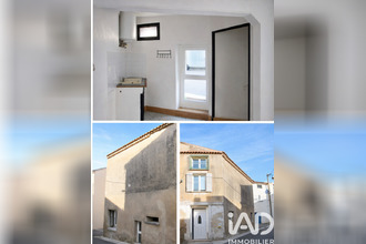 achat maison lespignan 34710