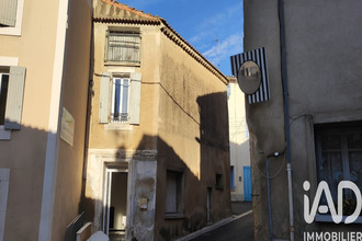 achat maison lespignan 34710