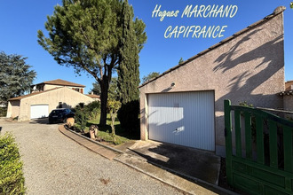 achat maison lespignan 34710