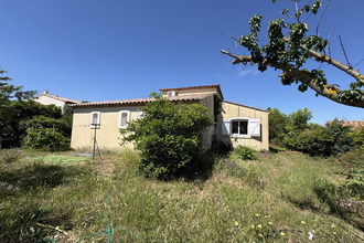 achat maison lespignan 34710