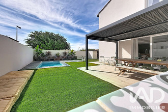 achat maison lespignan 34710