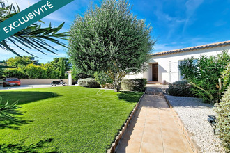 achat maison lespignan 34710