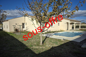 achat maison lespignan 34710