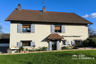 achat maison lessard-en-bresse 71440