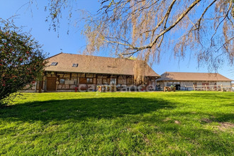 achat maison lessard-en-bresse 71440