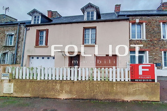 achat maison lessay 50430