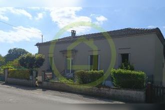 achat maison lesterps 16420