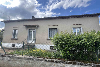 achat maison lesterps 16420