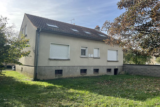 achat maison letricourt 54610