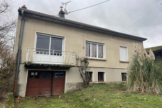 achat maison letricourt 54610