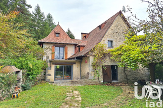 achat maison leucamp 15120