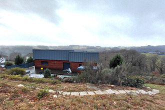 achat maison leucamp 15120