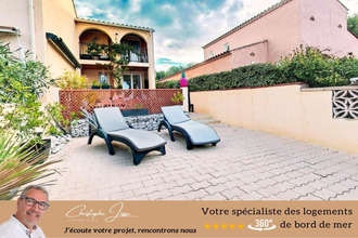 achat maison leucate 11370